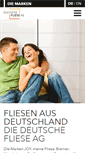 Mobile Screenshot of dfag-vertrieb.de
